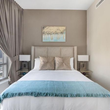 Guestready - Marina View | Fairfield Tower Appartement Dubai Buitenkant foto