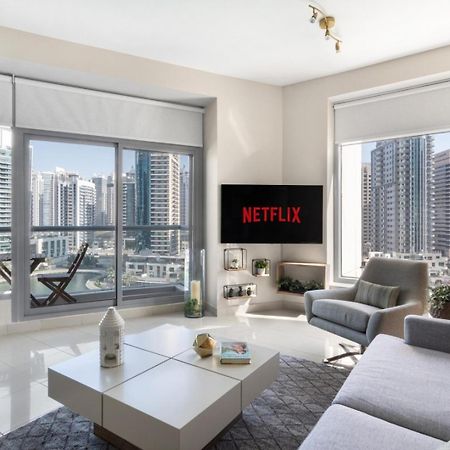 Guestready - Marina View | Fairfield Tower Appartement Dubai Buitenkant foto