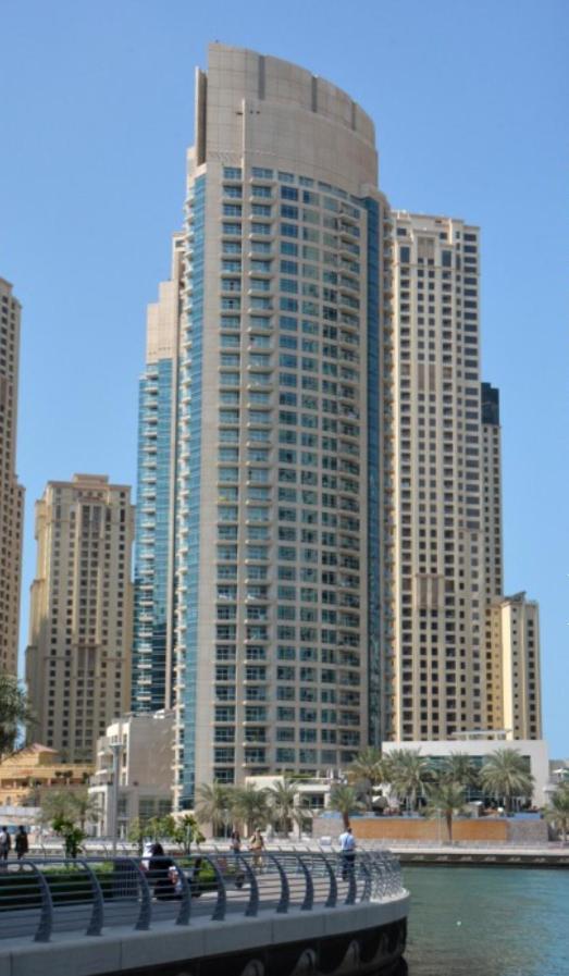 Guestready - Marina View | Fairfield Tower Appartement Dubai Buitenkant foto
