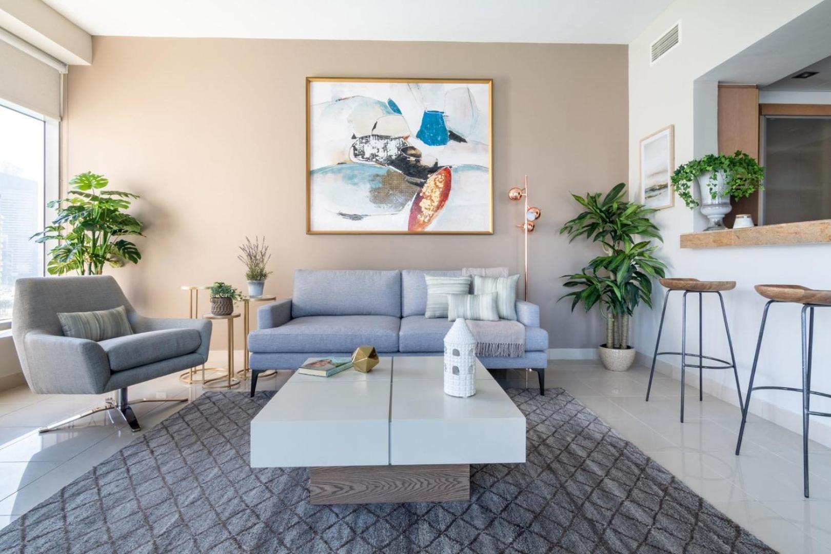 Guestready - Marina View | Fairfield Tower Appartement Dubai Buitenkant foto