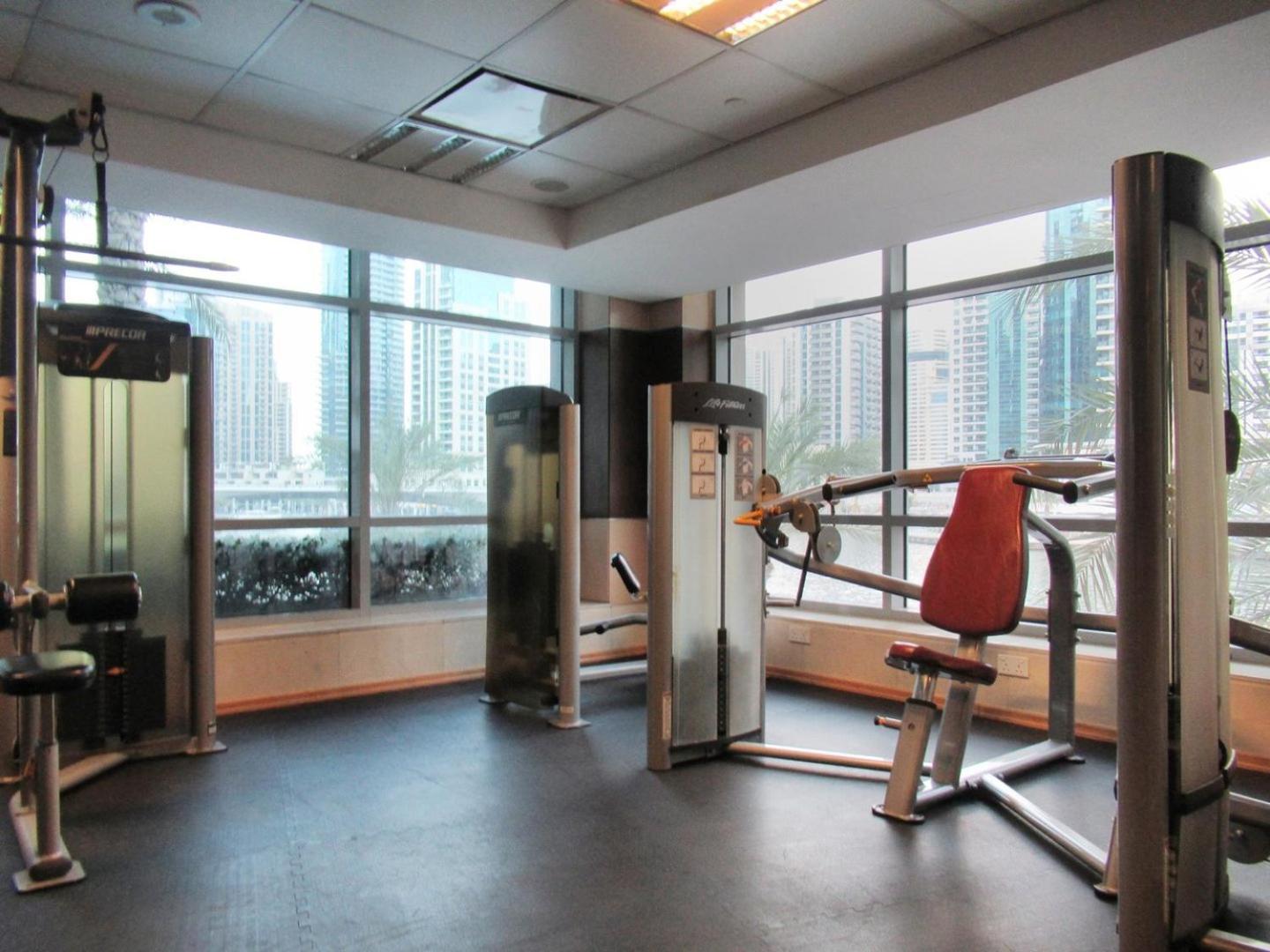 Guestready - Marina View | Fairfield Tower Appartement Dubai Buitenkant foto