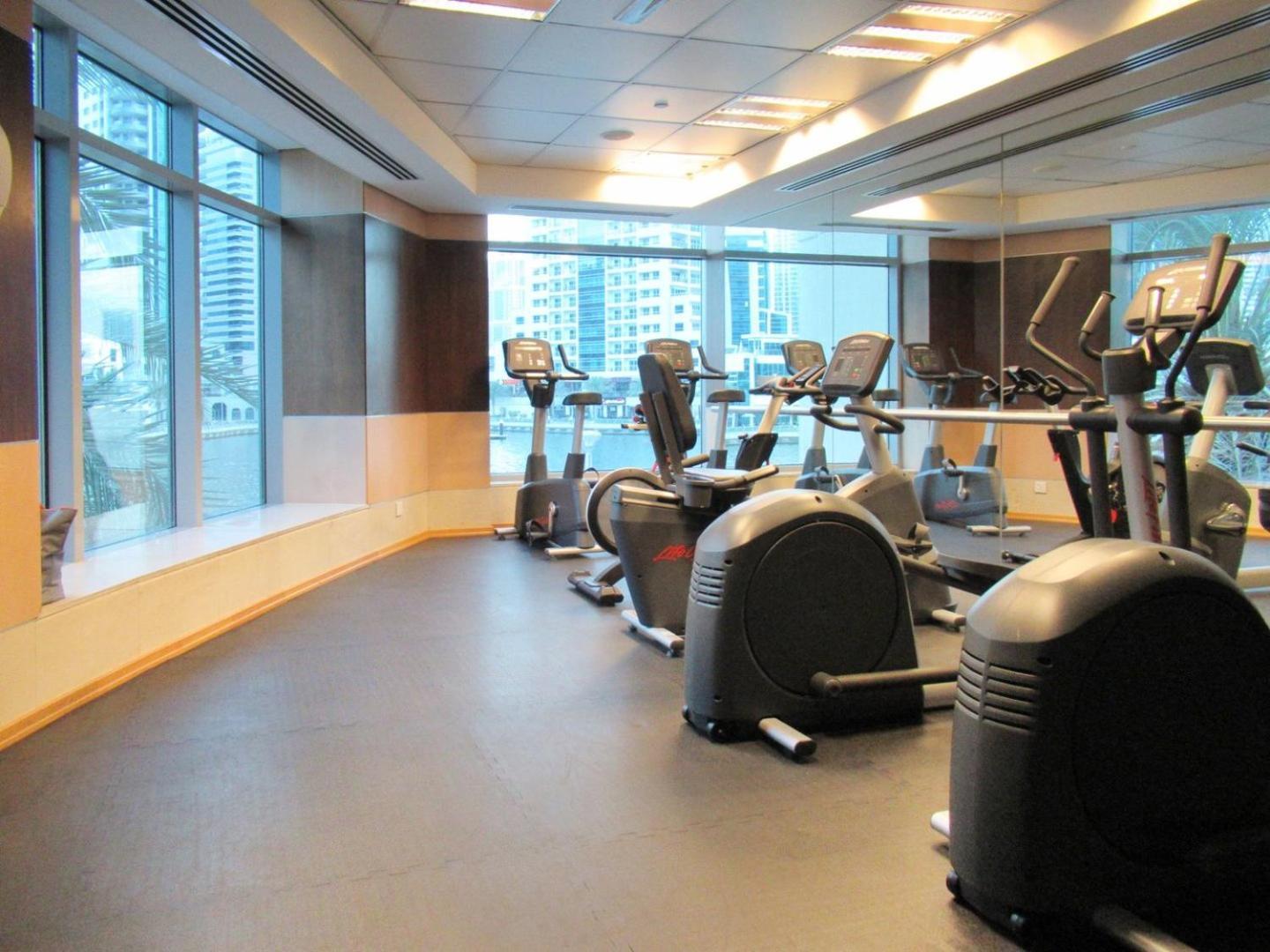 Guestready - Marina View | Fairfield Tower Appartement Dubai Buitenkant foto