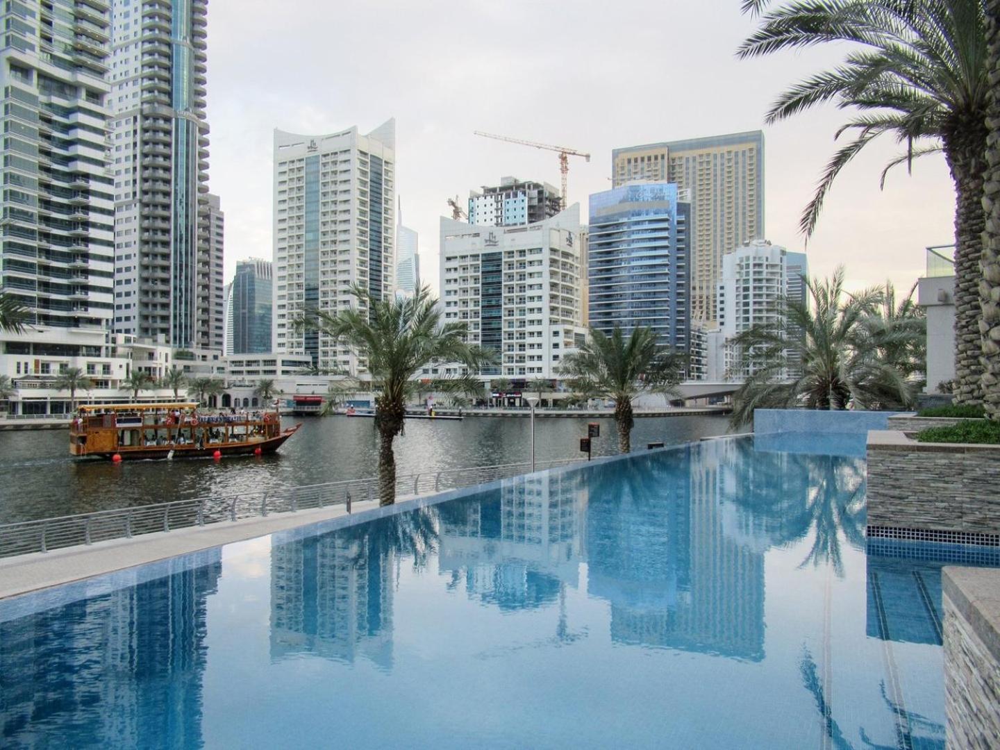 Guestready - Marina View | Fairfield Tower Appartement Dubai Buitenkant foto