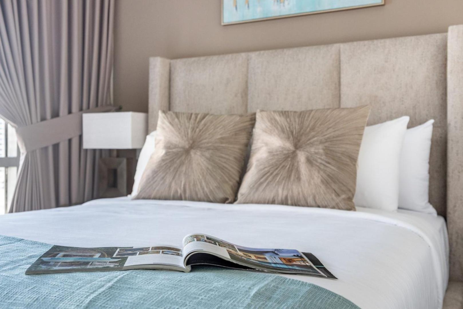 Guestready - Marina View | Fairfield Tower Appartement Dubai Buitenkant foto