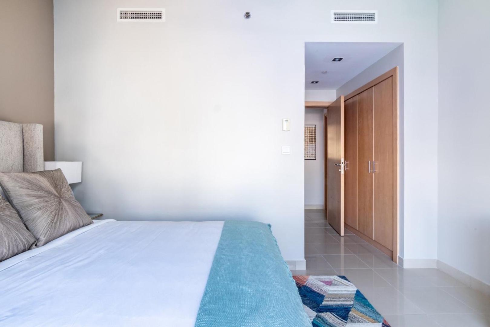Guestready - Marina View | Fairfield Tower Appartement Dubai Buitenkant foto